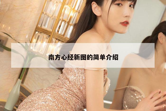 南方心经新图的简单介绍
