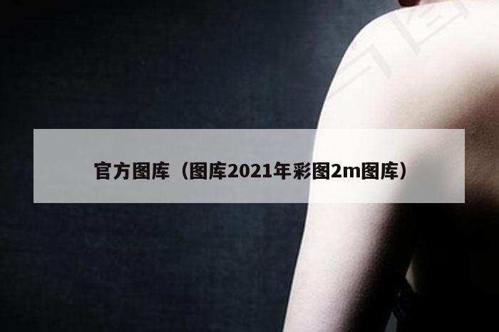 官方图库（图库2021年彩图2m图库）